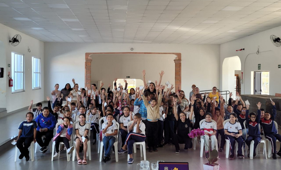 PCPR prende 180 pessoas em operação nacional de combate à violência contra crianças e adolescentes