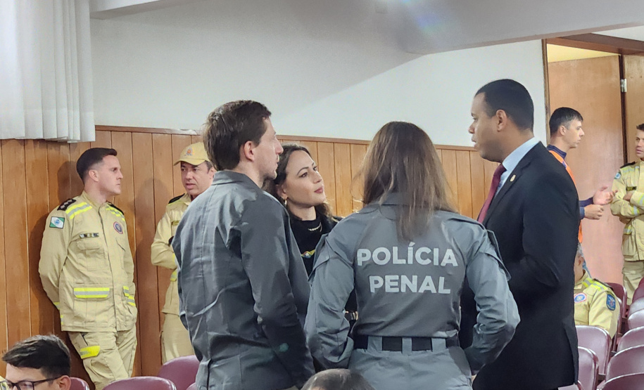 CBMPR conclui 1º Curso de Capacitação em Planejamento e Gestão de Projetos