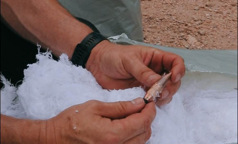 Polícia Científica capta "DNA" de metralhadora de alto calibre para auxiliar investigações nacionais