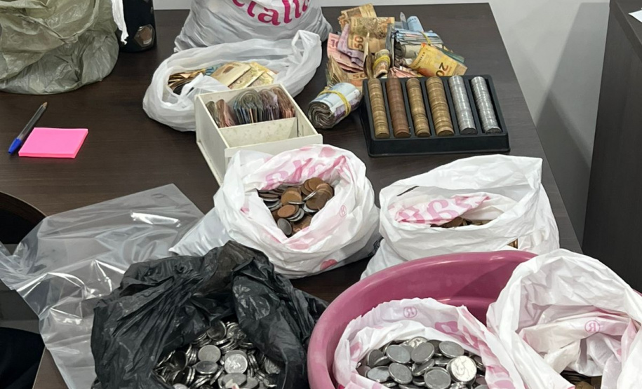 PCPR prende 17 pessoas em operação contra organização criminosa em São José dos Pinhais