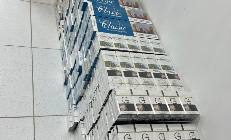 PCPR prende 17 pessoas em operação contra organização criminosa em São José dos Pinhais