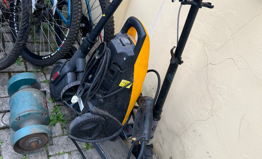 PCPR prende 17 pessoas em operação contra organização criminosa em São José dos Pinhais