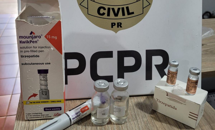 PCPR prende médica investigada por estelionato, crimes contra a saúde pública e o consumidor