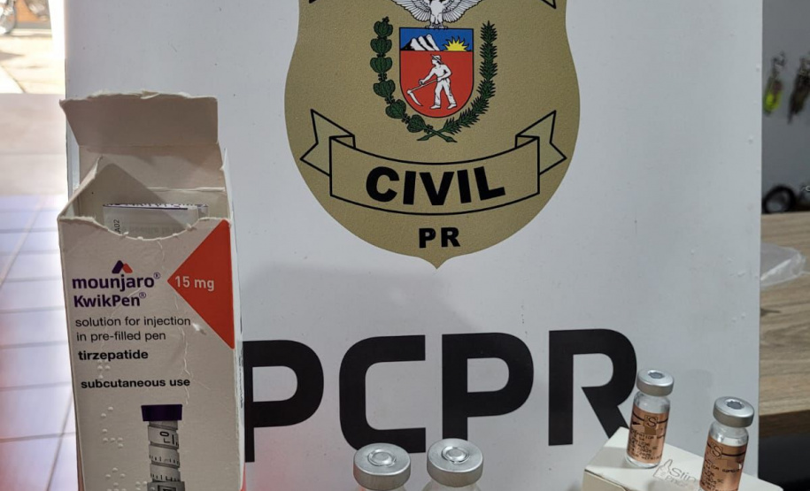 PCPR prende médica investigada por estelionato, crimes contra a saúde pública e o consumidor