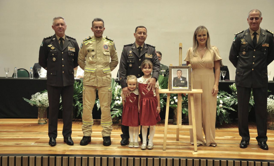 CBMPR Inaugura 5º CRBM e Passagem de comando do 2º BBM, em Ponta Grossa