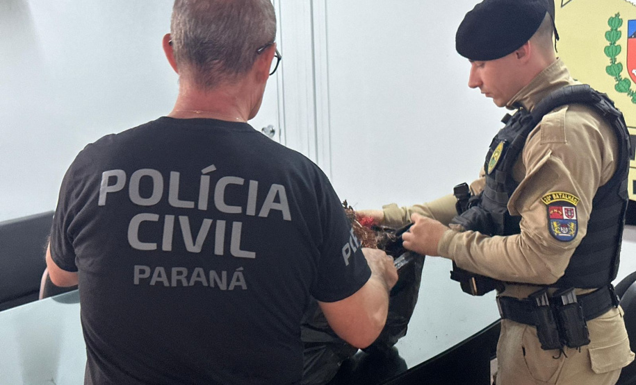 PCPR prende quatro pessoas em operação contra o furto e receptação de fios de cobre em Curitiba
