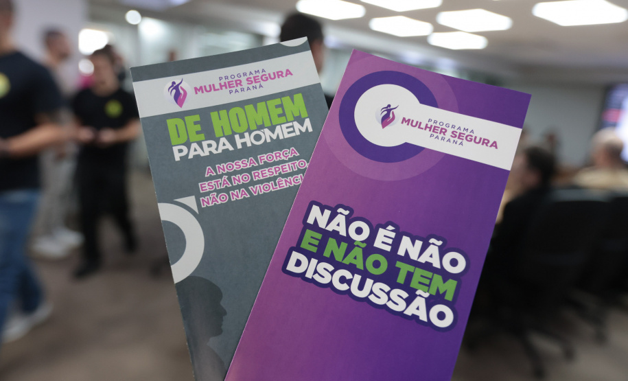 Paraná lança projeto pioneiro para aumentar monitoramento de acusados de violência doméstica