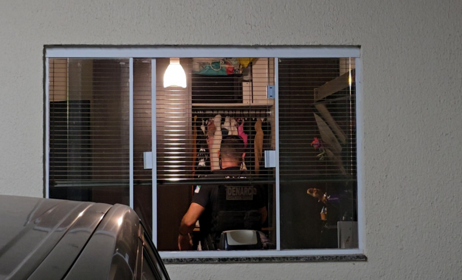 PCPR desmantela grupo criminoso suspeito de desvio milionário de cargas em Londrina