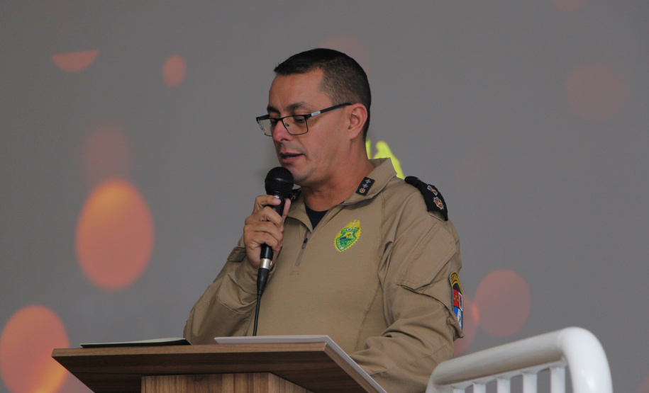 PMPR promove Seminário de Valorização da Vida e Saúde Mental para policiais militares em Curitiba