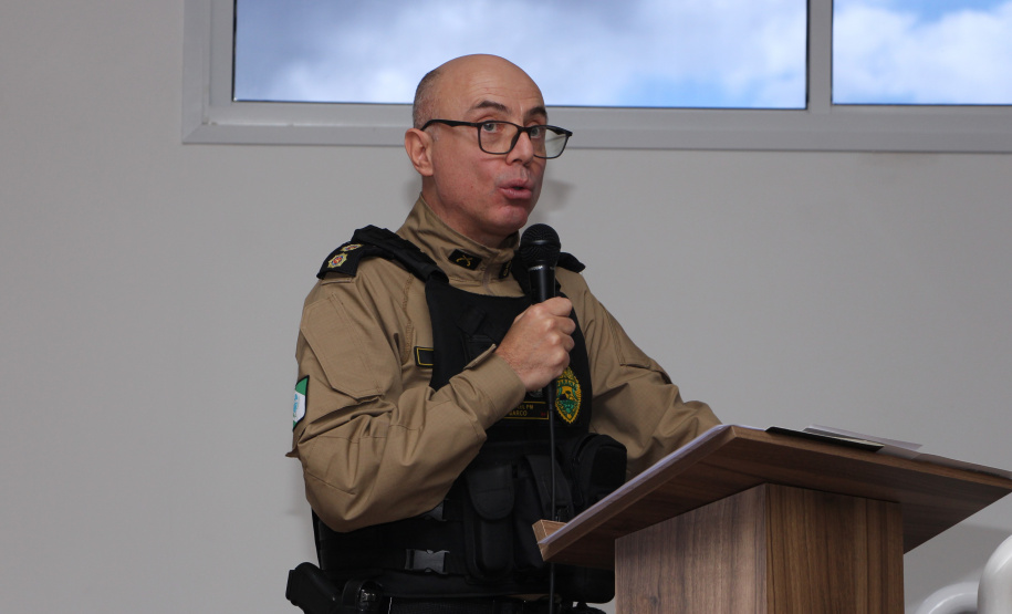 PMPR promove Seminário de Valorização da Vida e Saúde Mental para policiais militares em Curitiba