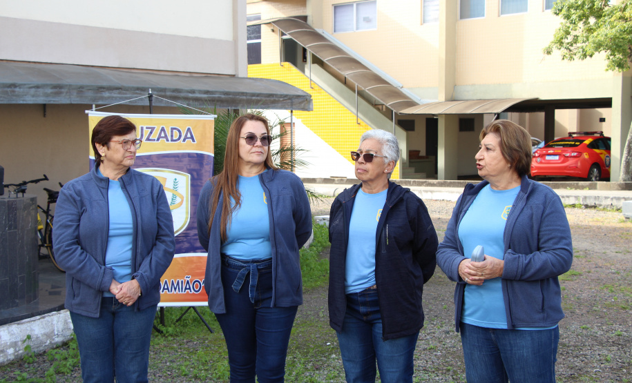 Policiais paratletas recebem incentivo esportivo com apoio da PMPR e da Cruzada Cosme e Damião