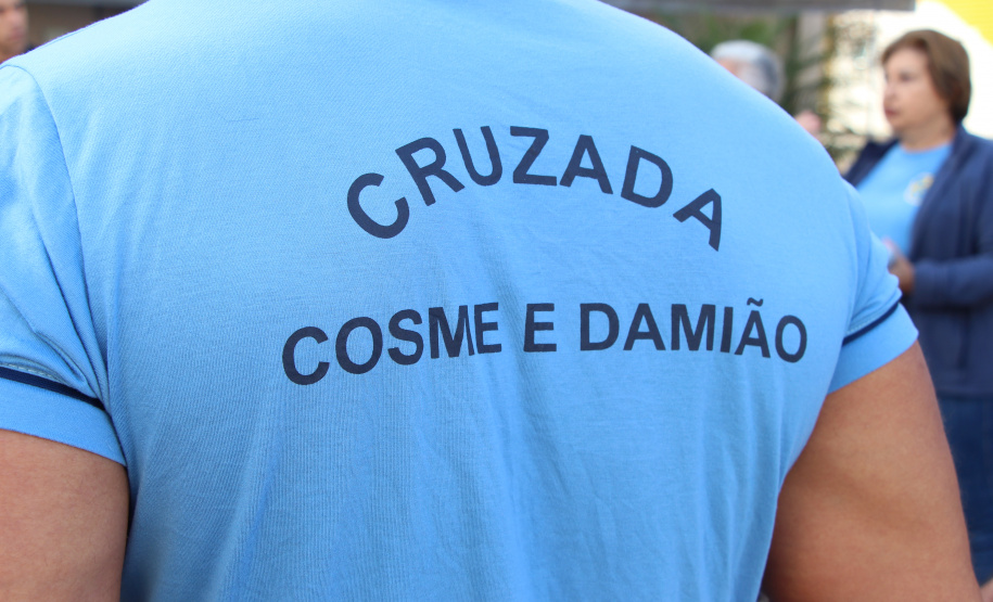 Policiais paratletas recebem incentivo esportivo com apoio da PMPR e da Cruzada Cosme e Damião