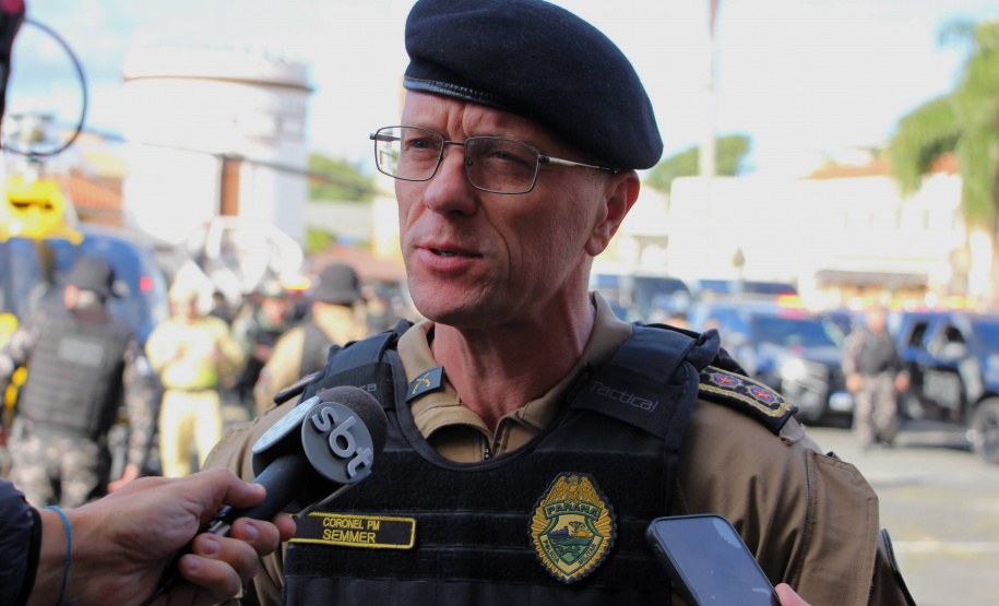 PMPR deflagra Operação CME II na Região Metropolitana de Curitiba