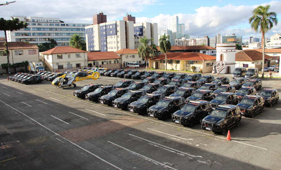 PMPR deflagra Operação CME II na Região Metropolitana de Curitiba