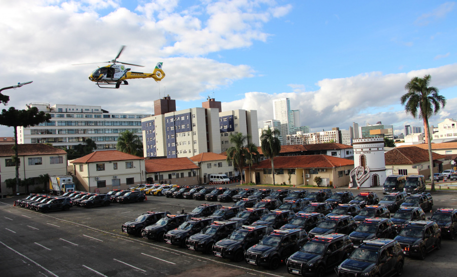 PMPR deflagra Operação CME II na Região Metropolitana de Curitiba