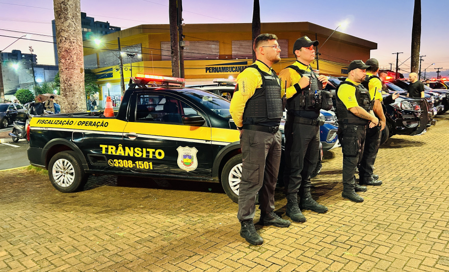 Operação Diakopí II reforça policiamento nas regiões do interior do estado e de fronteira