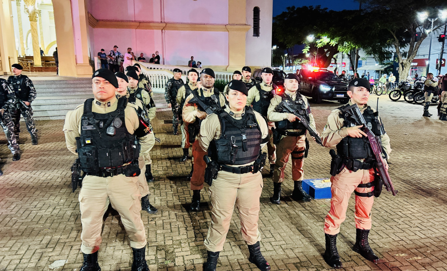 Operação Diakopí II reforça policiamento nas regiões do interior do estado e de fronteira