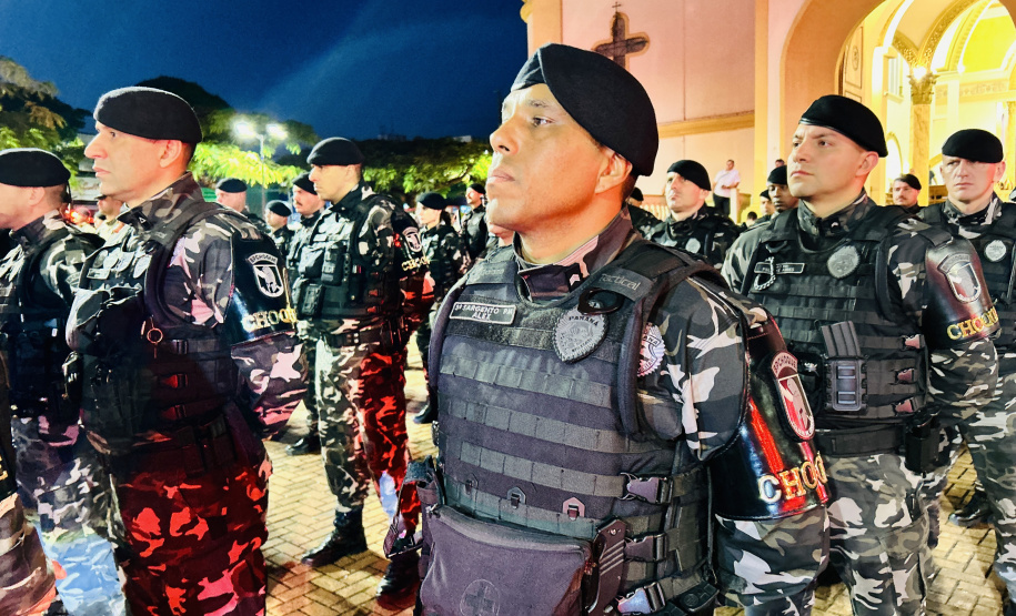 Operação Diakopí II reforça policiamento nas regiões do interior do estado e de fronteira