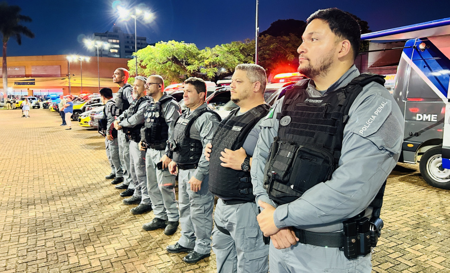 Operação Diakopí II reforça policiamento nas regiões do interior do estado e de fronteira