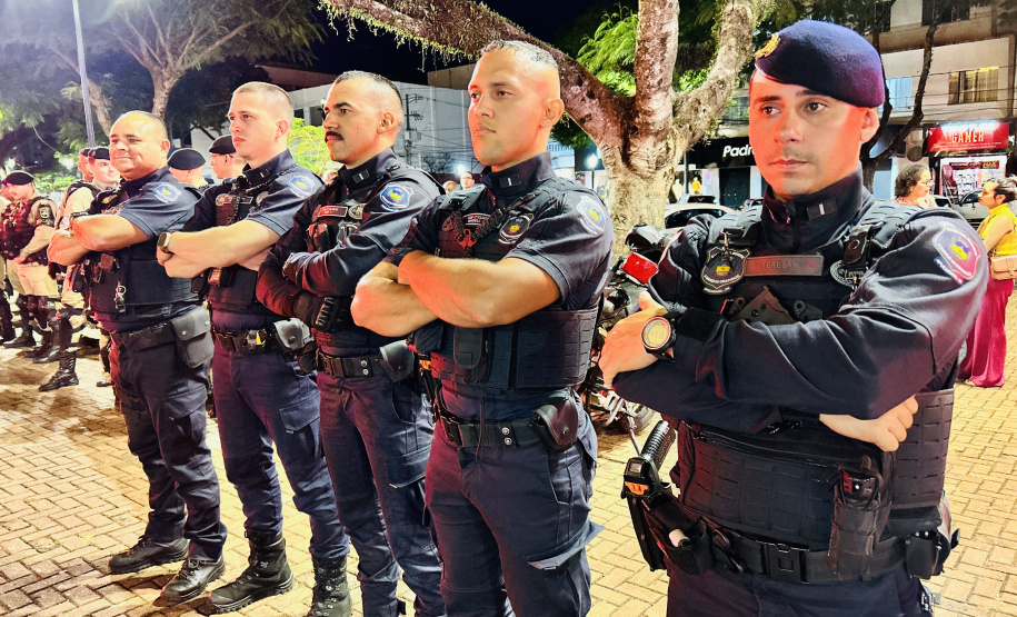 Operação Diakopí II reforça policiamento nas regiões do interior do estado e de fronteira