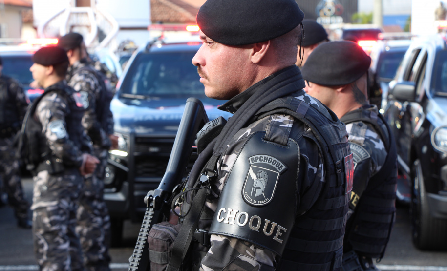PMPR deflagra Operação CME II na Região Metropolitana de Curitiba
