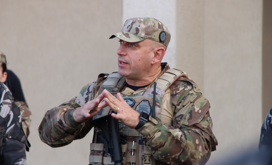 PMPR deflagra Operação CME II na Região Metropolitana de Curitiba