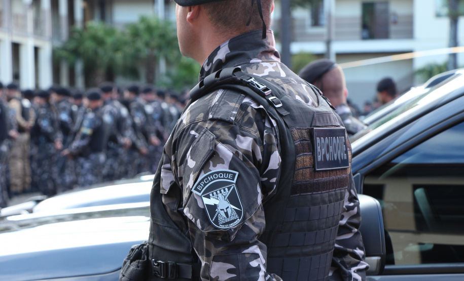 PMPR deflagra Operação CME II na Região Metropolitana de Curitiba