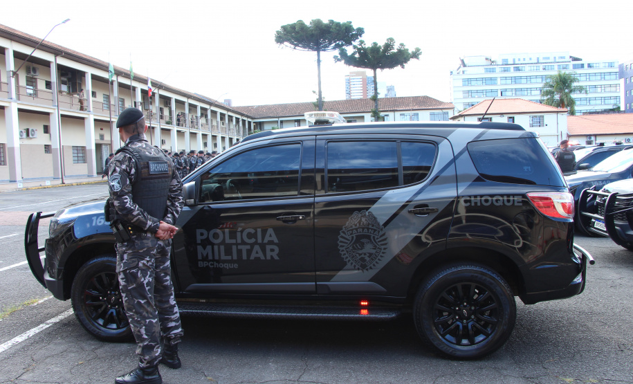 PMPR deflagra Operação CME II na Região Metropolitana de Curitiba