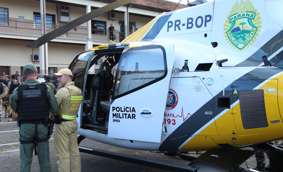 PMPR deflagra Operação CME II na Região Metropolitana de Curitiba
