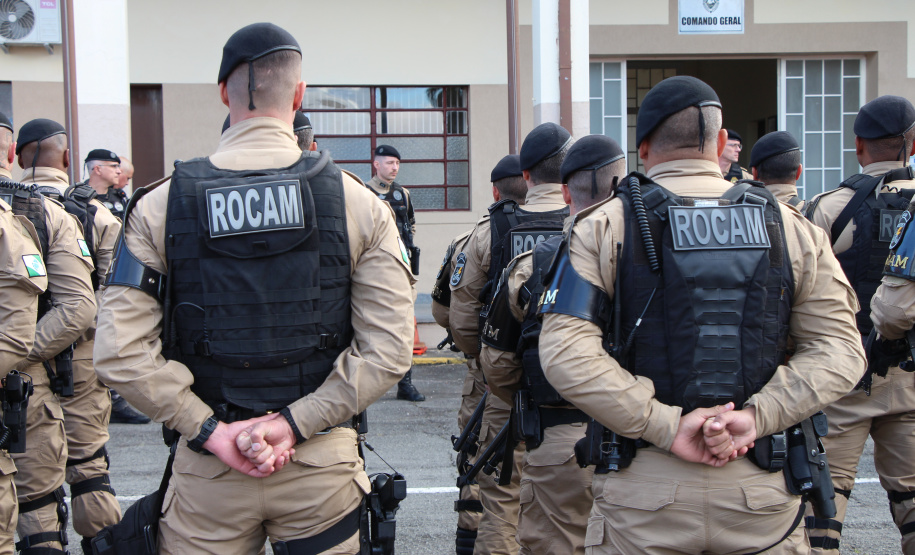 PMPR deflagra Operação CME II na Região Metropolitana de Curitiba