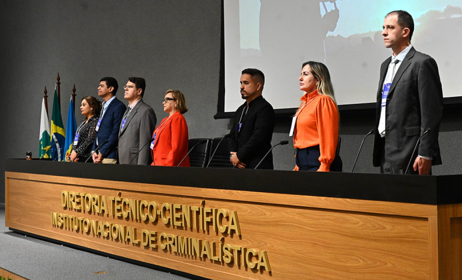 Paraná participa do 1° Encontro Nacional dos Gestores Estaduais de Estatística de Segurança Pública, em Brasília