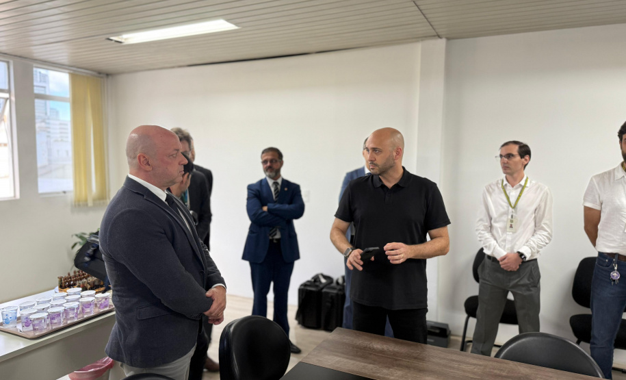 Polícia Científica recebe investimento de R$ 1,2 mi do MPPR para perícias criminais