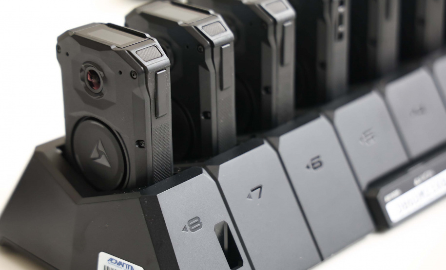 Paraná será 1º estado da América Latina a testar câmeras corporais com IA e tradução simultânea