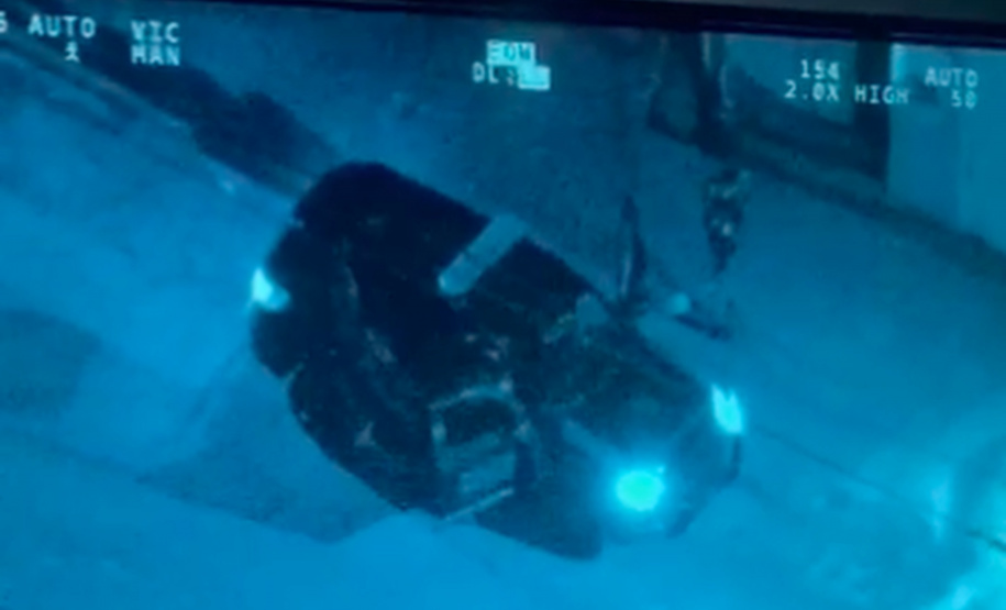 Laser contra helicóptero é crime: PMPR prende homem em Curitiba por risco à aeronave