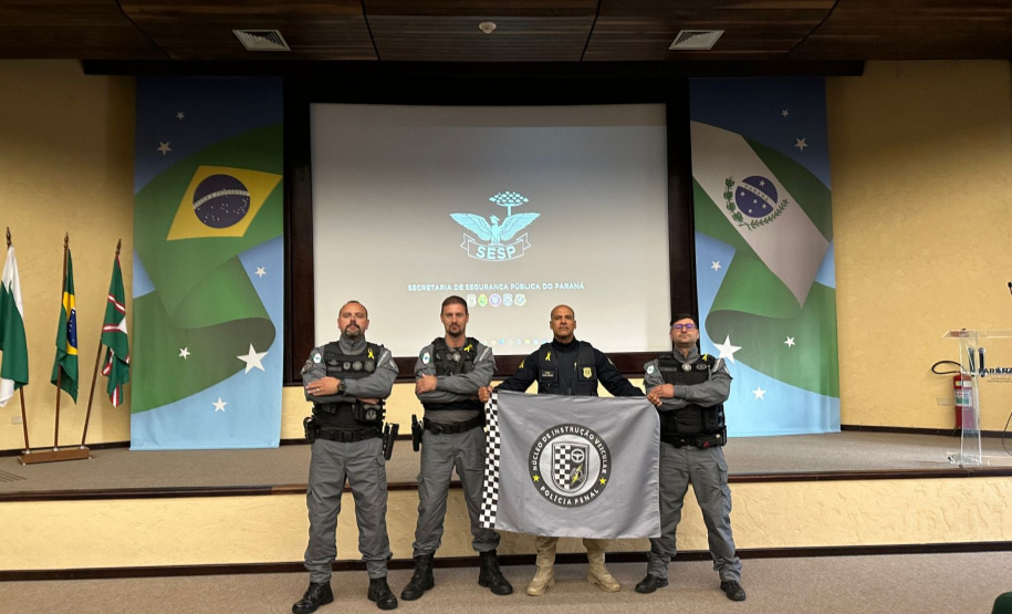 PPPR participa da campanha Maio Amarelo com ações de conscientização