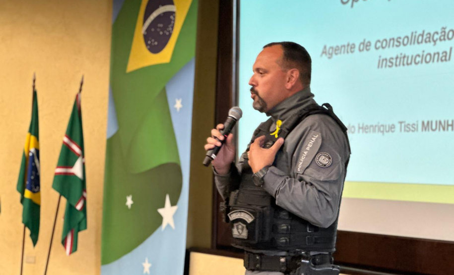 PPPR participa da campanha Maio Amarelo com ações de conscientização