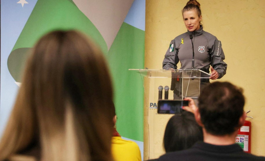 PPPR participa da campanha Maio Amarelo com ações de conscientização