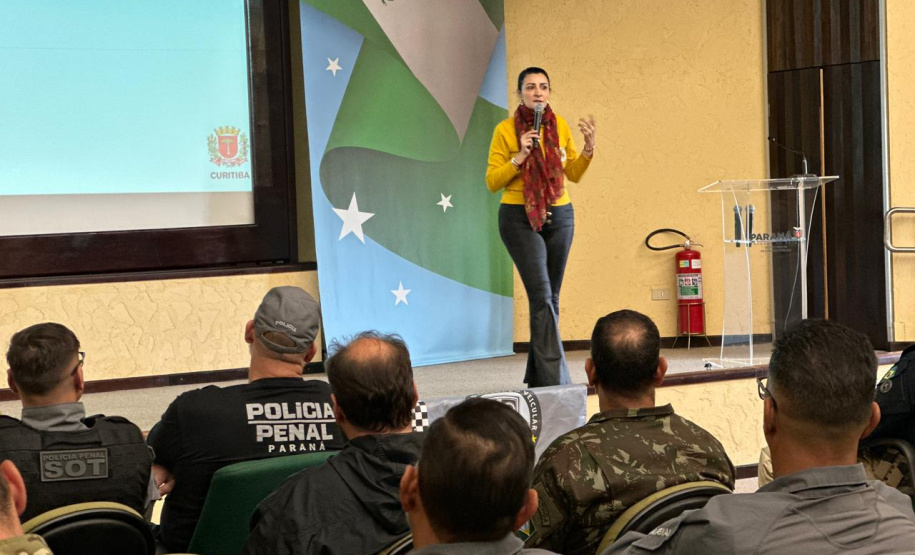 PPPR participa da campanha Maio Amarelo com ações de conscientização