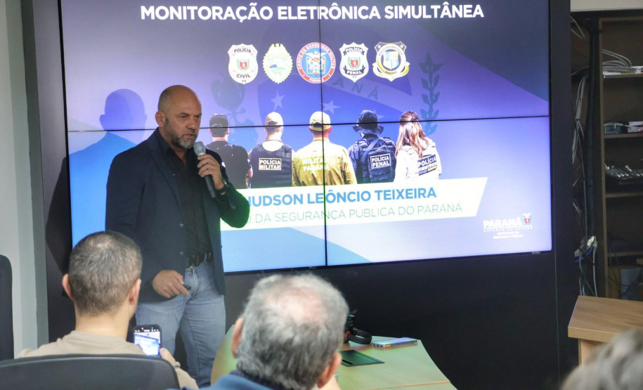 Paraná lança projeto pioneiro para aumentar monitoramento de acusados de violência doméstica