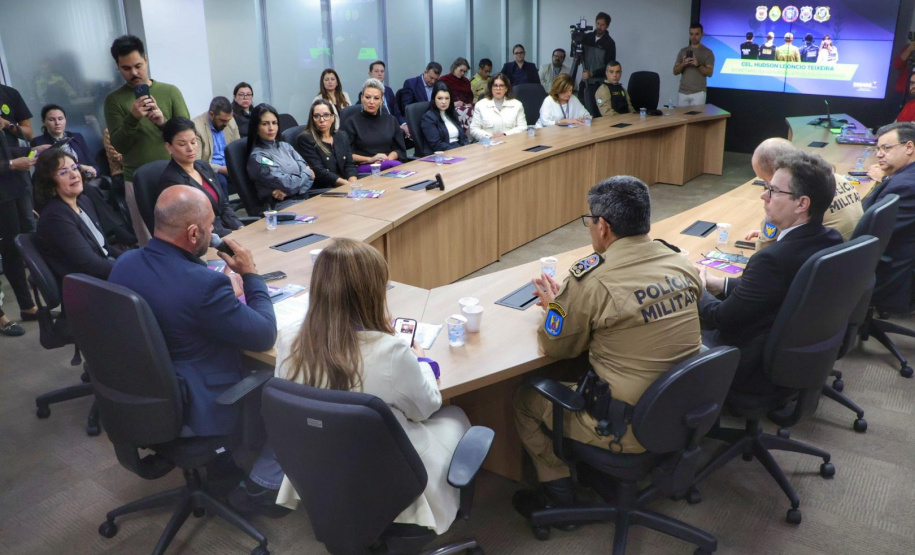 Paraná lança projeto pioneiro para aumentar monitoramento de acusados de violência doméstica