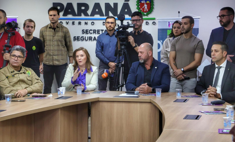 Paraná lança projeto pioneiro para aumentar monitoramento de acusados de violência doméstica