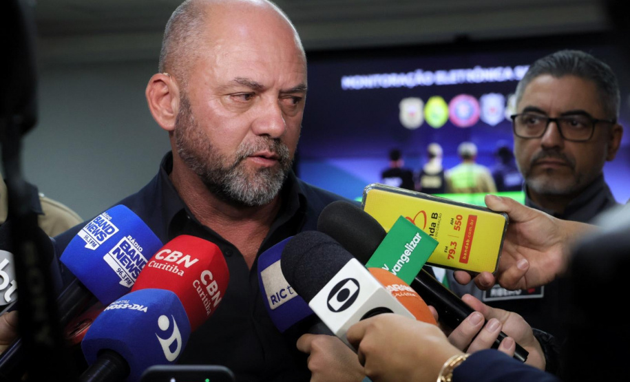 Paraná lança projeto pioneiro para aumentar monitoramento de acusados de violência doméstica