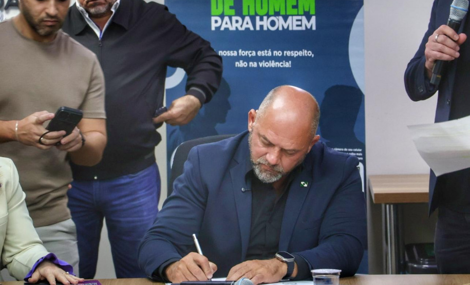 Paraná lança projeto pioneiro para aumentar monitoramento de acusados de violência doméstica