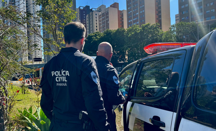 PCPR indicia homem por homicídio e lesão corporal decorrentes de sinistro de trânsito em Curitiba