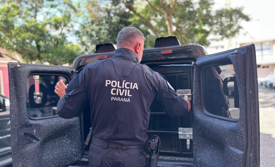 PCPR prende quatro pessoas em flagrante em ação contra o tráfico de drogas em Paranavaí