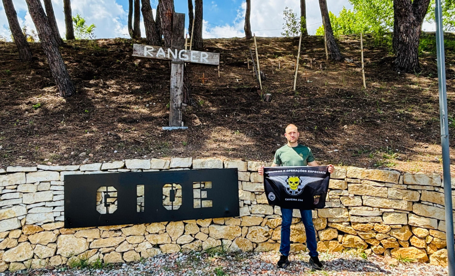 PMPR conclui 7ª edição do curso de contraterrorismo