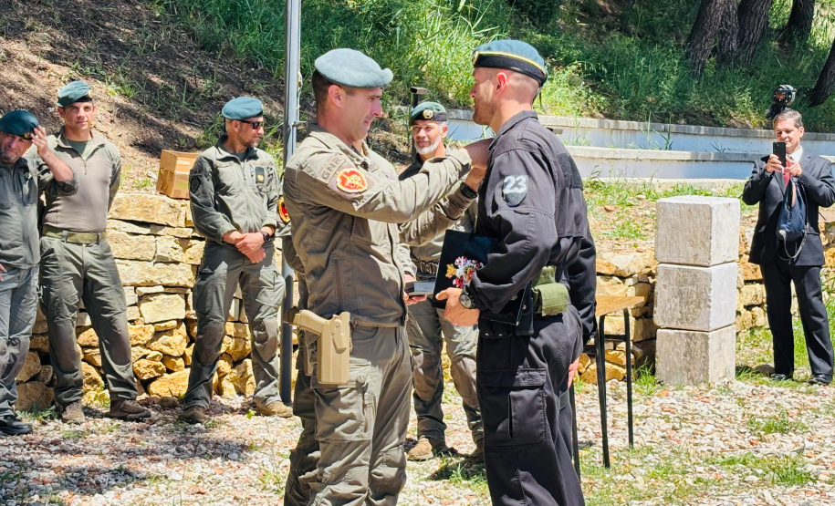 PMPR conclui 7ª edição do curso de contraterrorismo