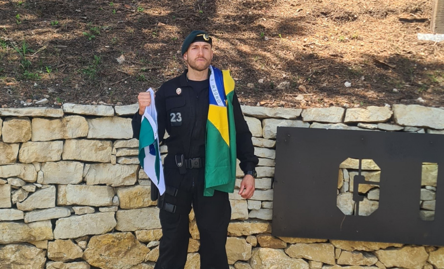 PMPR conclui 7ª edição do curso de contraterrorismo