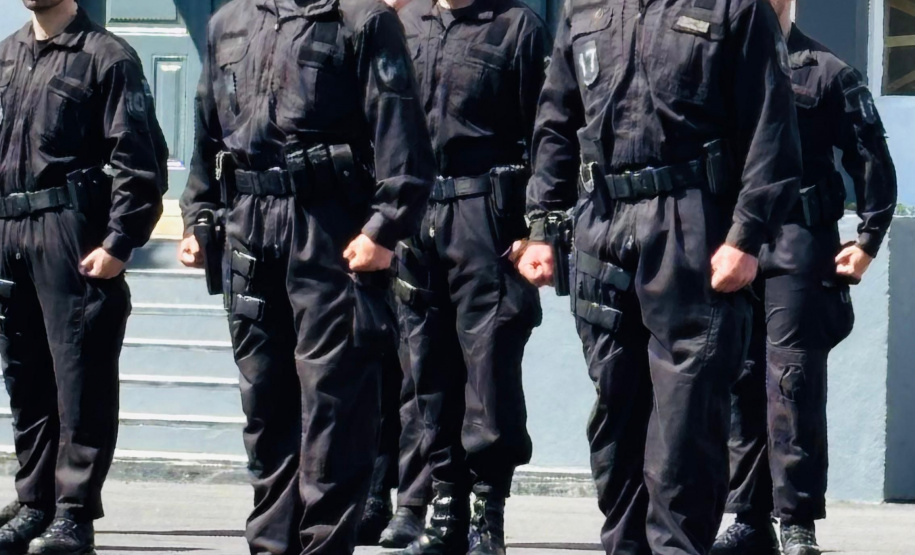 PMPR conclui 7ª edição do curso de contraterrorismo