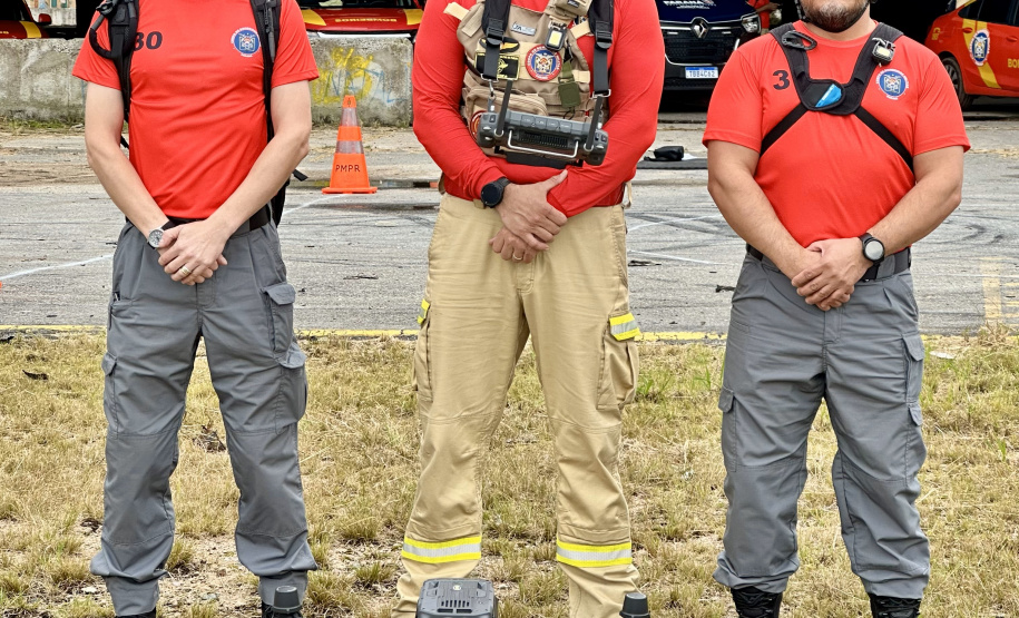 CBMPR Celebra Formatura de Novos Pilotos de Aeronaves Remotamente Pilotadas